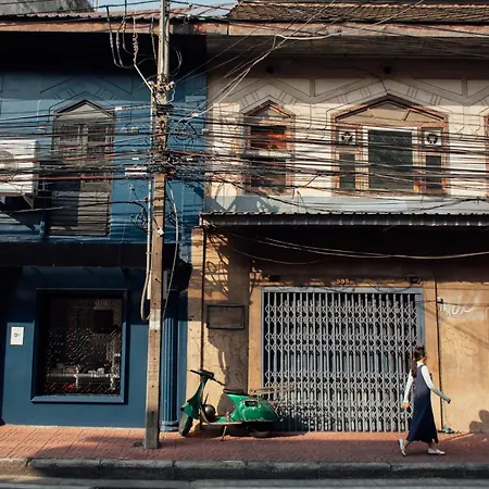 Luk Hostel Chinatown - Songwat-2